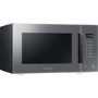 Refurbished Samsung MS23T5018AC 23L 800W Solo Microwave Charcoal