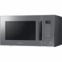 Refurbished Samsung MS23T5018AC 23L 800W Solo Microwave Charcoal