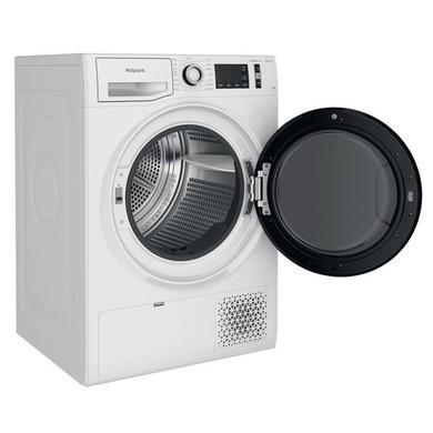 Hotpoint ActiveCare 9kg Heat Pump Tumble Dryer - White