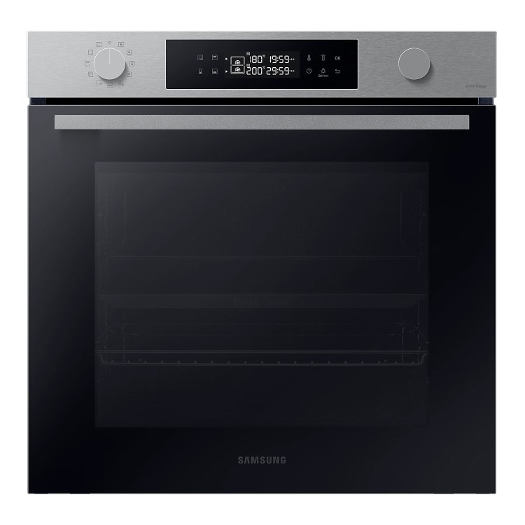 Samsung Dual Cook Electric Oven - Stainless Steel