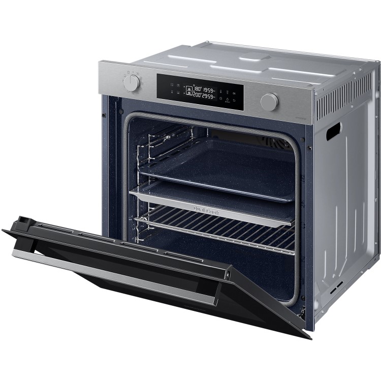 Samsung Dual Cook Electric Oven - Stainless Steel