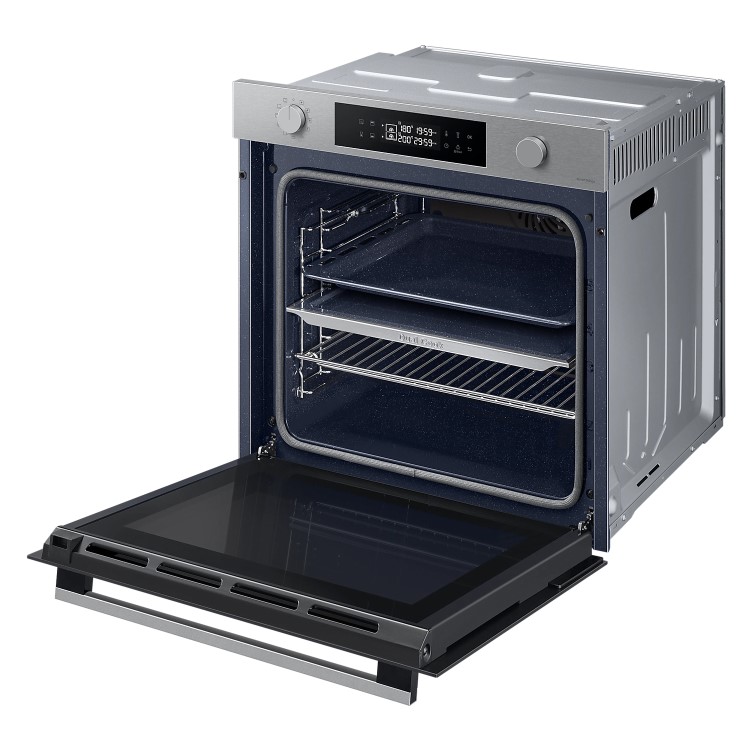 Samsung Dual Cook Electric Oven - Stainless Steel