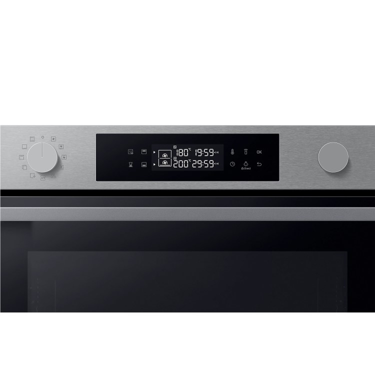 Samsung Dual Cook Electric Oven - Stainless Steel