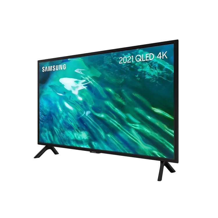 Refurbished Samsung QE32Q50AEUXXU 32" Smart FHD HDR QLED TV with Bixby & Alexa