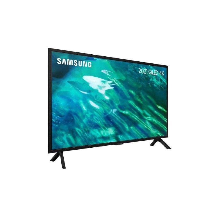 Refurbished Samsung QE32Q50AEUXXU 32" Smart FHD HDR QLED TV with Bixby & Alexa