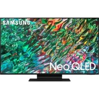 Refurbished Samsung QN90 43" 4K Ultra HD with HDR10+ Neo QLED TV Plus Smart TV