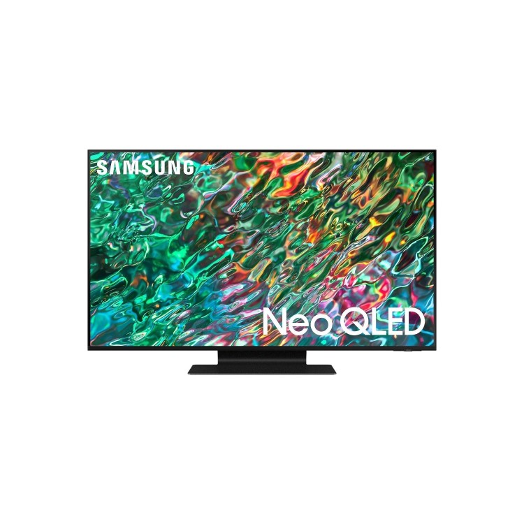 Refurbished Samsung QN90 43" 4K Ultra HD with HDR10+ Neo QLED TV Plus Smart TV