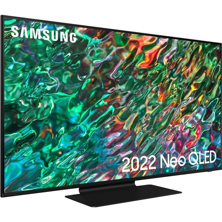 Refurbished Samsung QN90 43" 4K Ultra HD with HDR10+ Neo QLED TV Plus Smart TV