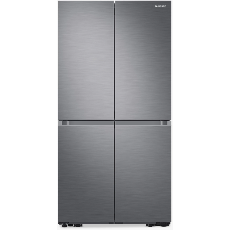 Refurbished Samsung RF65A967FS9 Freestanding 647 Litre Frost Free American Fridge Freezer Silver