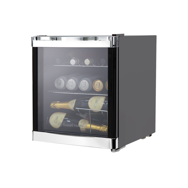 Russell hobbs 12 store bottle wine cooler