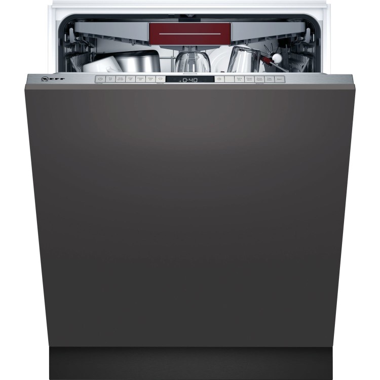 Neff N50 14 Place Settings Fully Integrated Dishwasher