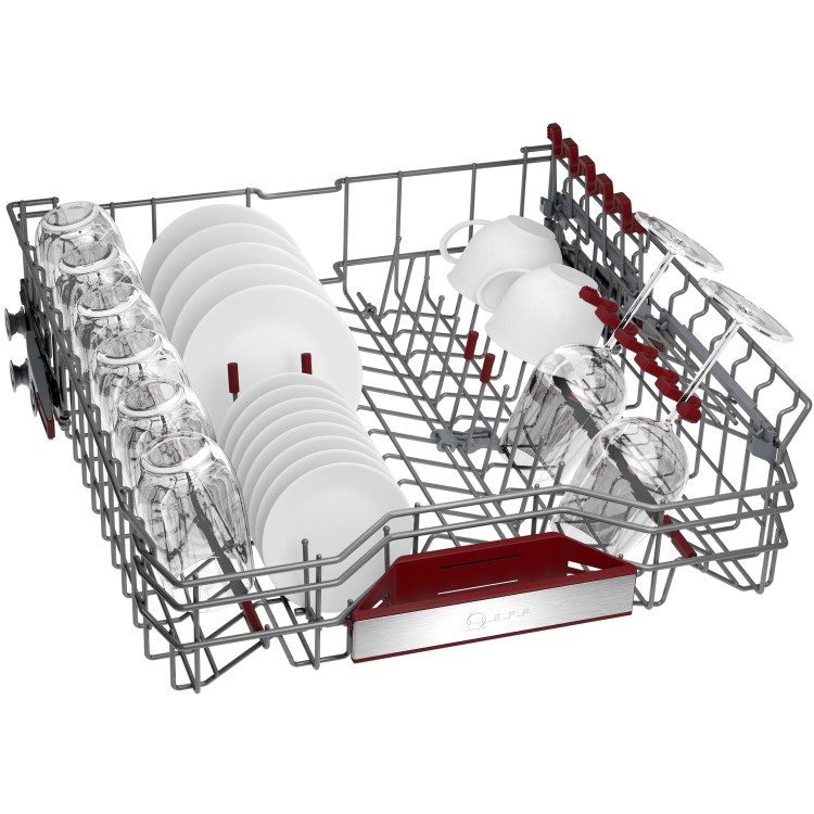 Neff N50 14 Place Settings Fully Integrated Dishwasher