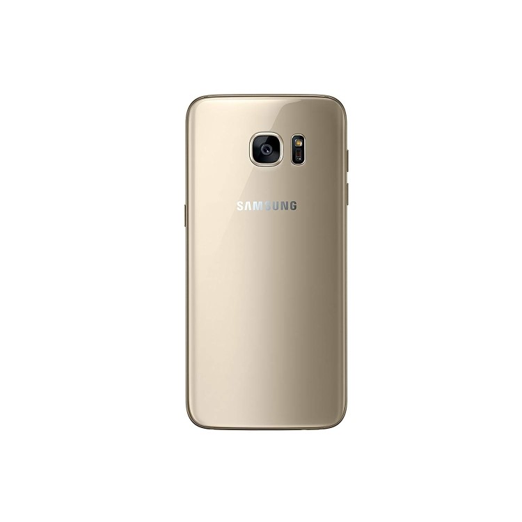 Refurbished Samsung Galaxy S7 Edge Gold 5.5" 32GB 4G Unlocked & SIM Free Smartphone