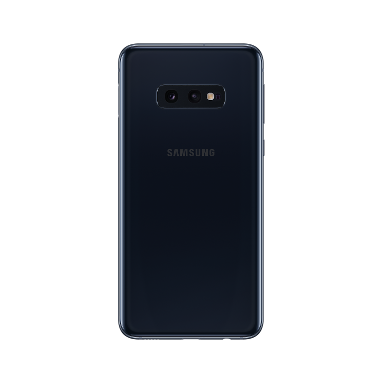 Refurbished Samsung Galaxy S10e Prism Black 5.8" 128GB 4G Unlocked & SIM Free