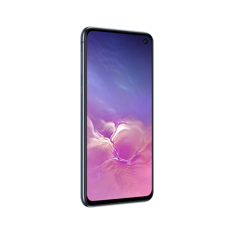 Refurbished Samsung Galaxy S10e Prism Black 5.8" 128GB 4G Unlocked & SIM Free