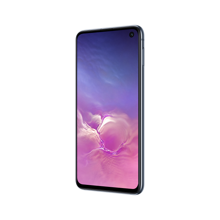 Refurbished Samsung Galaxy S10e Prism Black 5.8" 128GB 4G Unlocked & SIM Free