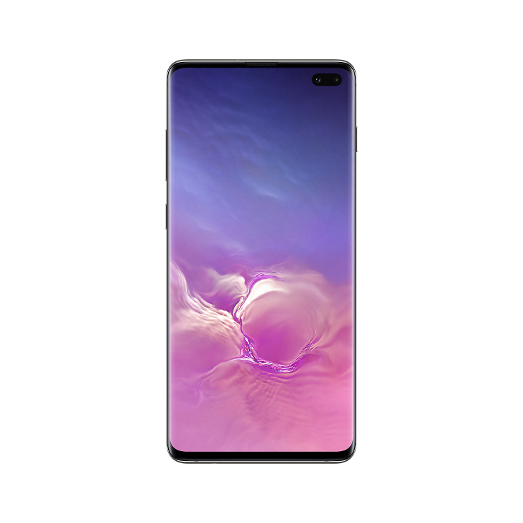 Samsung Galaxy S10 Plus Prism Black 6.4" 128GB 4G Dual SIM Unlocked & SIM Free