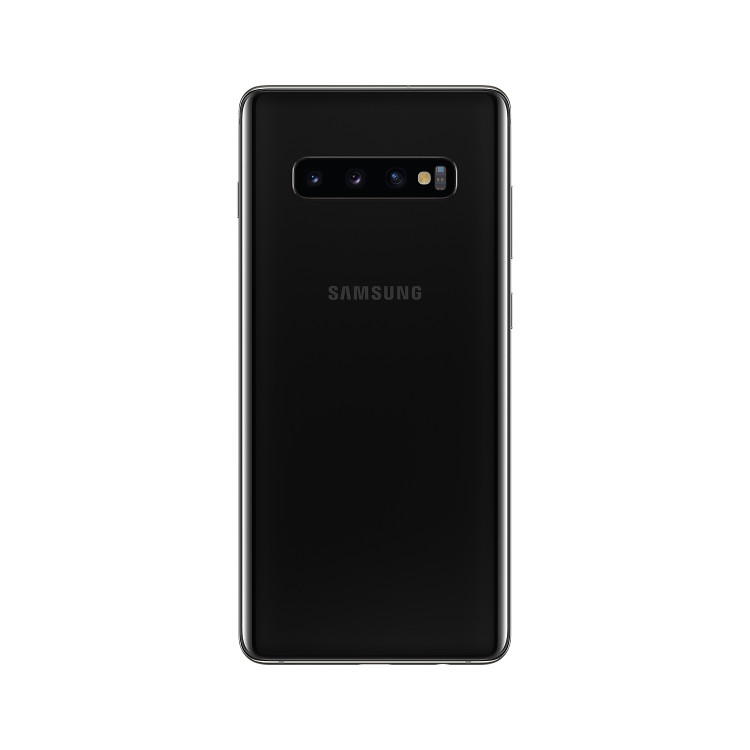 Samsung Galaxy S10 Plus Prism Black 6.4" 128GB 4G Dual SIM Unlocked & SIM Free