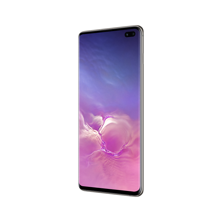 Samsung Galaxy S10 Plus Prism Black 6.4" 128GB 4G Dual SIM Unlocked & SIM Free