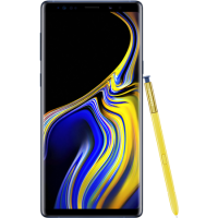 Grade A1 Samsung Galaxy Note 9 Ocean Blue 6.4" 128GB 4G Unlocked & SIM Free