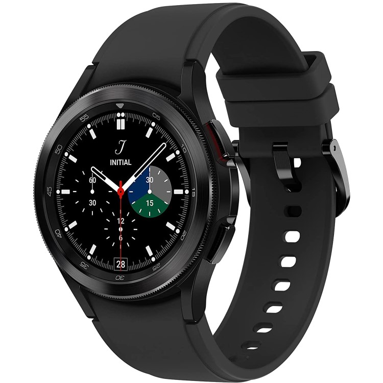 Refurbished Samsung Galaxy Watch 4 Classic 4G 46mm - Black