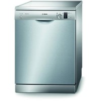 Refurbished Bosch Series 2 SMS25AI00E 12 Place Freestanding Dishwasher Silver