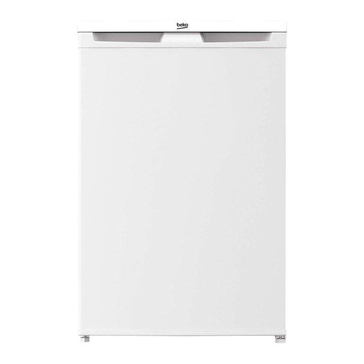 Beko 86 Litre Freestanding Under Counter Freezer - White