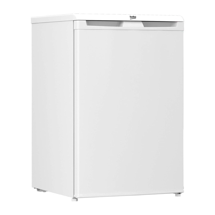 Refurbished Beko UFF4584W Freestanding 86 Litre Under Counter Freezer White