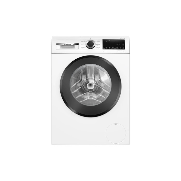 Refurbished Bosch Series 6 WGG24400GB Freestanding 9KG 1400 Spin Washing Machine White