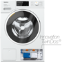 Miele 8kg 1400rpm Freestanding Washing Machine - White