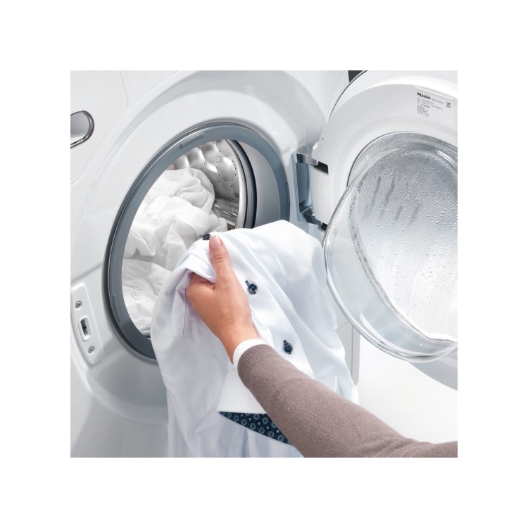 Miele 8kg 1400rpm Freestanding Washing Machine - White