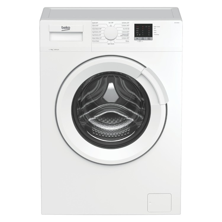 Beko 7kg 1200rpm Washing Machine - White