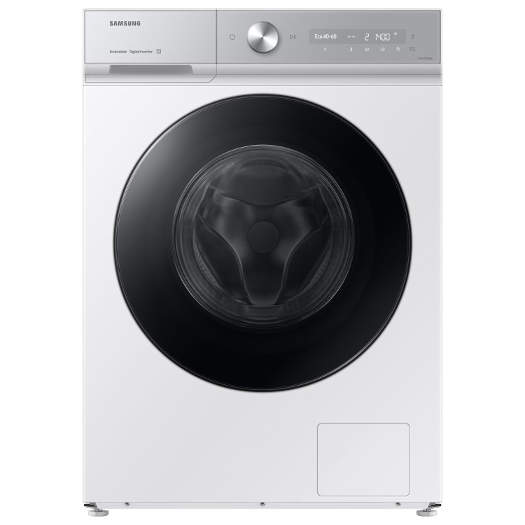 Samsung Series 8 AI Energy 9kg 1400rpm Washing Machine - White