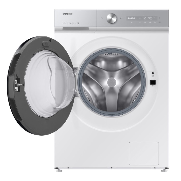 Samsung Series 8 AI Energy 9kg 1400rpm Washing Machine - White