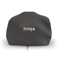 Refurbished Ninja Woodfire XL Grill Cover - Black