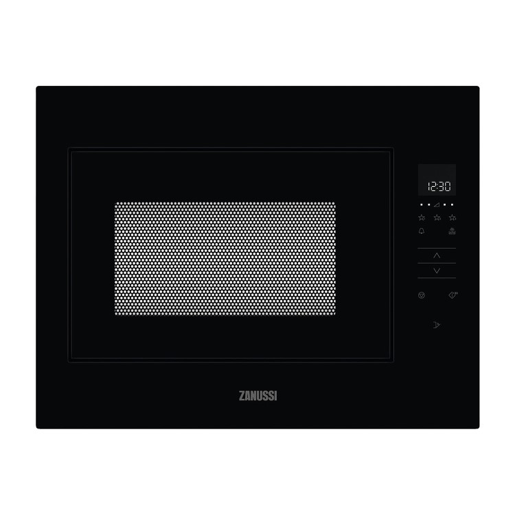 Zanussi Series 20 Built-in Microwave - Black