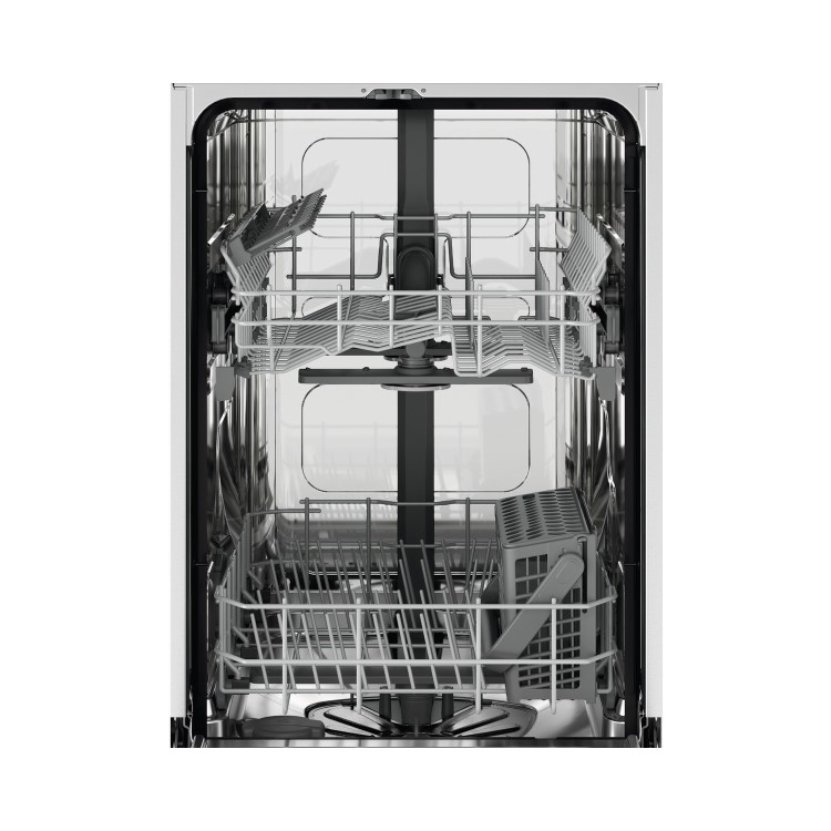 Zanussi Series 20 Freestanding Slimline Dishwasher - White