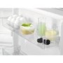 Zanussi 146 Litres Freestanding Under Counter Larder Fridge - White