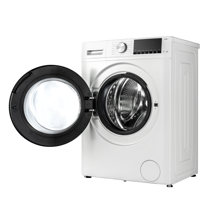 electriQ 10kg 1400rpm Washing Machine - White