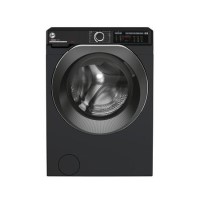 Refurbished Hoover H-Wash 500 HW69AMBCB Smart Freestanding 9KG 1600 Spin Washing Machine Black