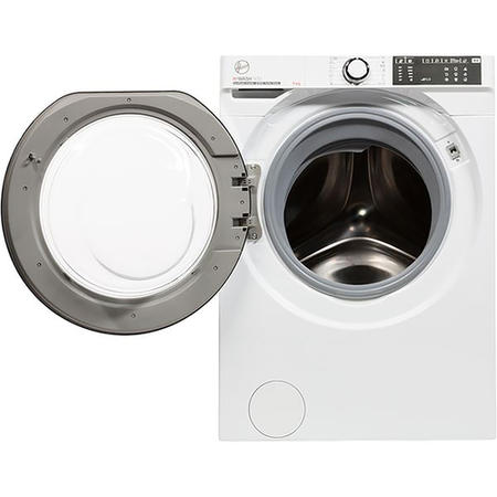 Refurbished Hoover H-Wash 500 HWB 69AMC Smart Freestanding 9KG 1600 Spin Washing Machine White