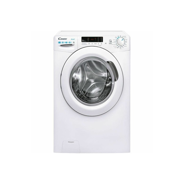 Refurbished Candy Smart CSW 4852DE Freestanding 8/5KG 1400 Spin Washer Dryer