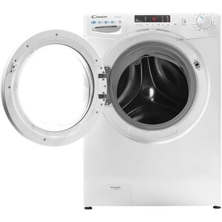 Refurbished Candy Smart CSW 4852DE Freestanding 8/5KG 1400 Spin Washer Dryer