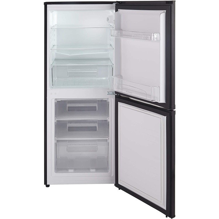 Refurbished Candy CSC1365BE Freestanding 173 Litre 50/50 Fridge Freezer