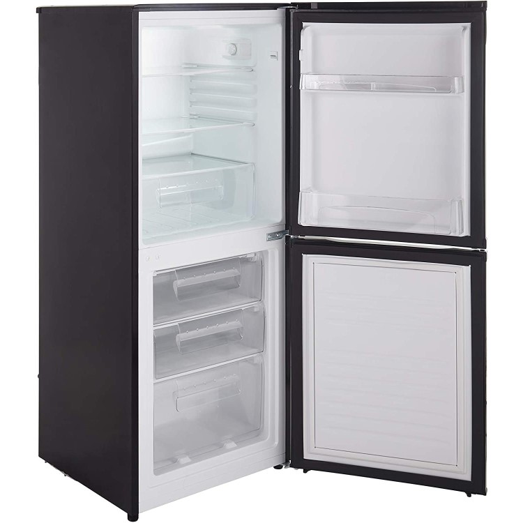 Refurbished Candy CSC1365BE Freestanding 173 Litre 50/50 Fridge Freezer