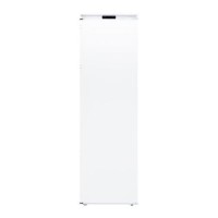 Refurbished Hoover HBOL 172UK/N Integrated 316 Litre Tall Fridge White