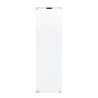 Refurbished Hoover HBOL 172UK/N Integrated 316 Litre Tall Fridge White