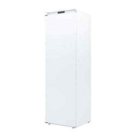 Refurbished Hoover HBOL 172UK/N Integrated 316 Litre Tall Fridge White