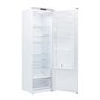 Refurbished Hoover HBOL 172UK/N Integrated 316 Litre Tall Fridge White