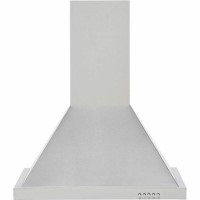 Refurbished Baumatic BECH60X 60cm Chimney Cooker Hood